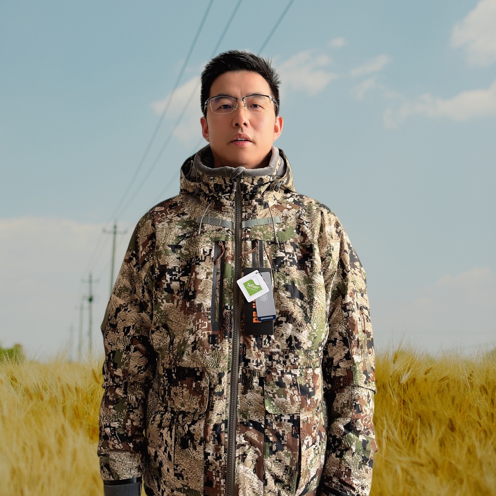 Hunting Outdoor Clothing Brands - Ropa de Caza para Hombre, Chaqueta