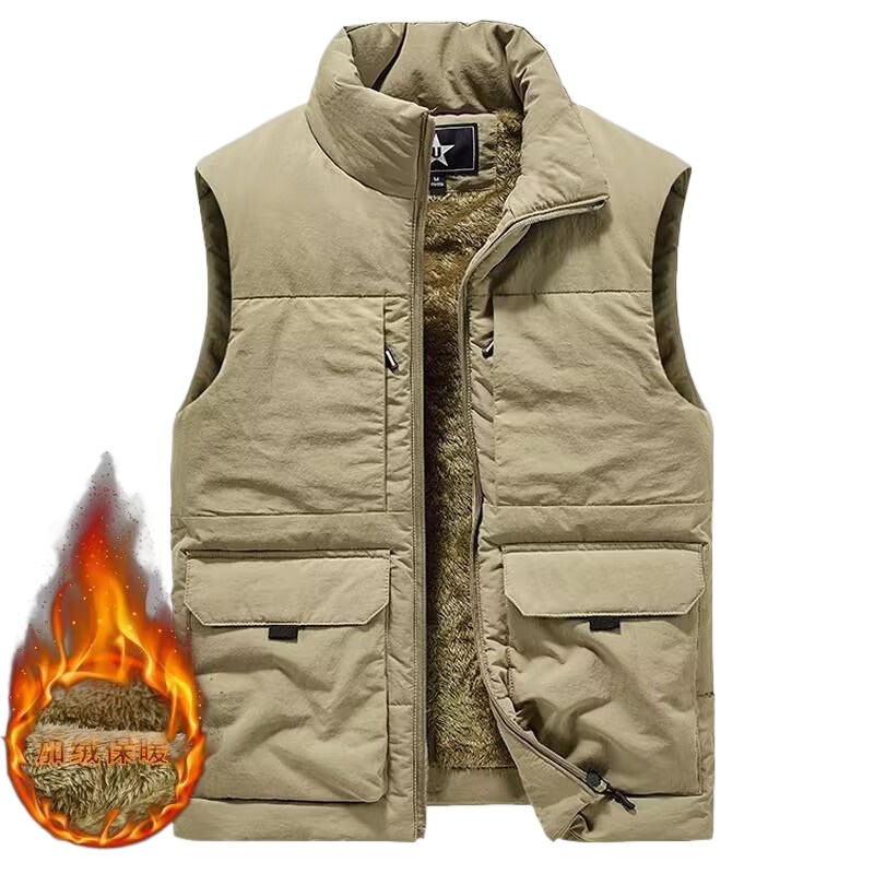 Hunting Outdoor Jacket - Chalecos de caza de carga para