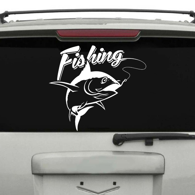 Hunting Outdoor Logos - Logotipo de pesca Hobby, caza, aparejos