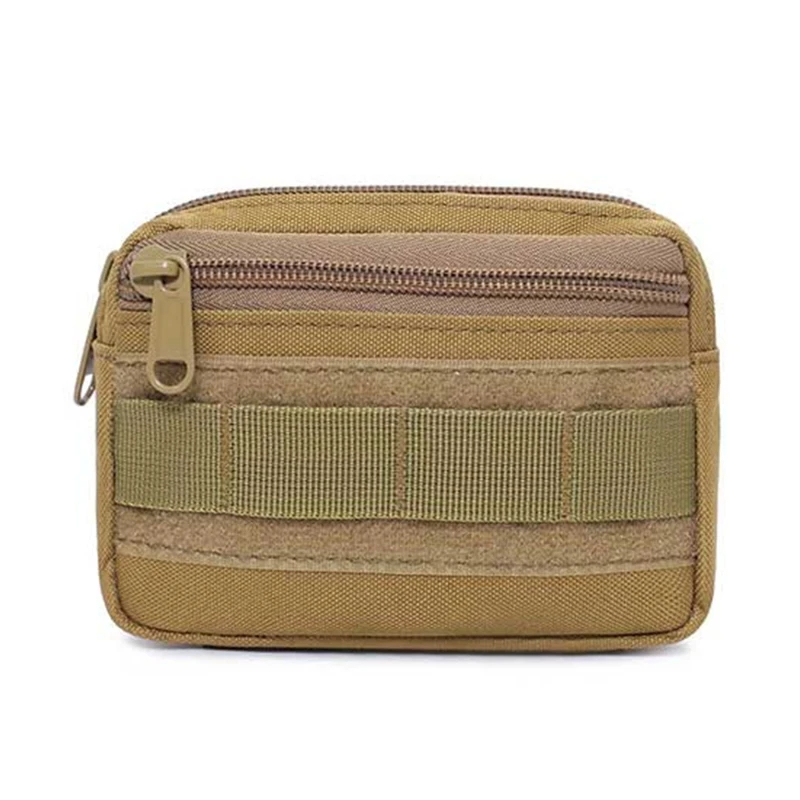 Outdoor Hunting Belt - Bolsa Táctica EDC MOLLE de Doble