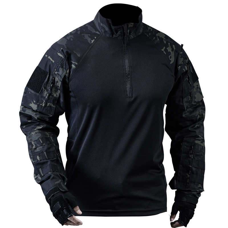 Camouflage Hunting Jacket - Traje de rana UF PRO Pioneer,