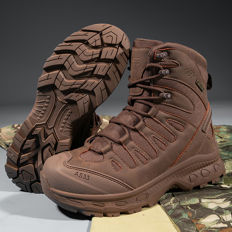Hunting Outdoor Brands - Nuevas botas tácticas de marca militar
