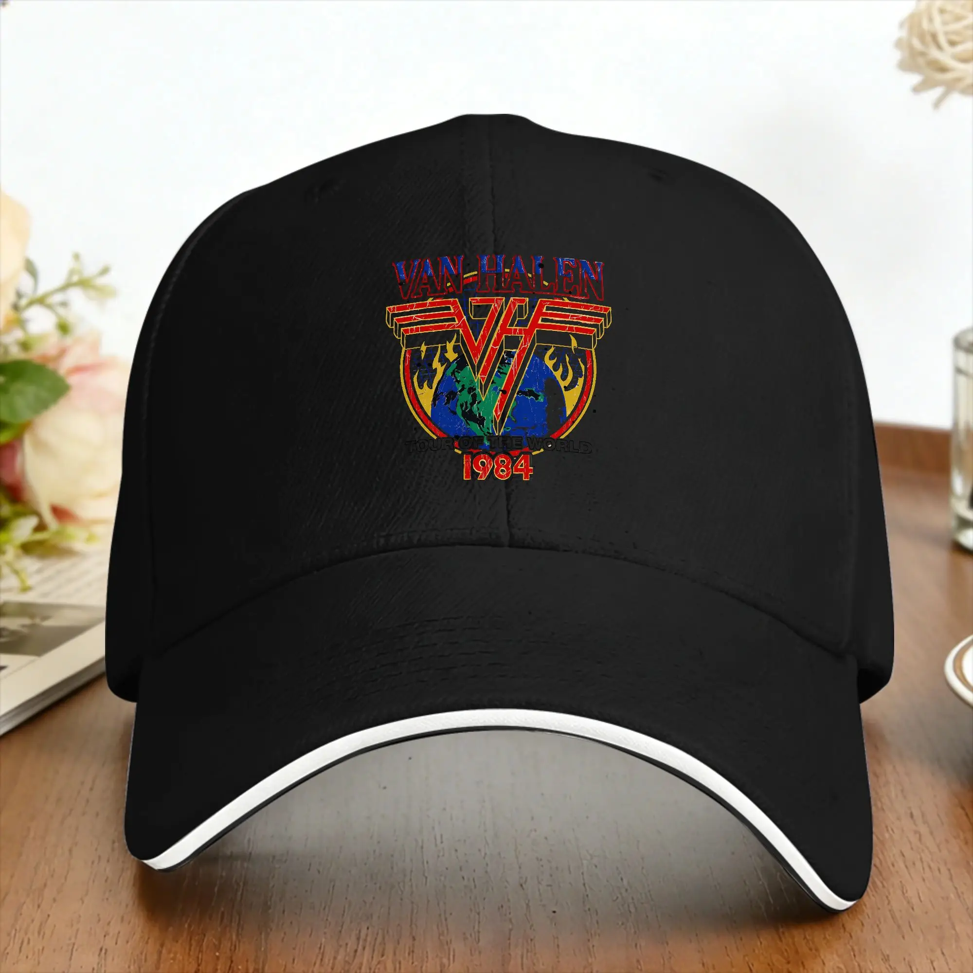 Hunting Outdoor Logos - Gorra de béisbol con logo de