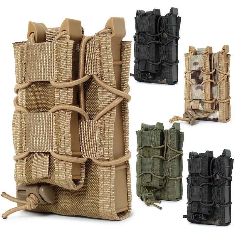 Hunting Outdoor Stores - Bolsa para revistas Molle de 5,56