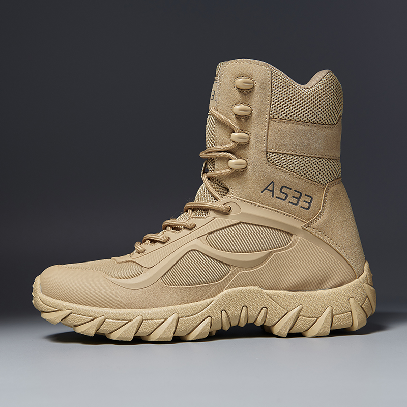 Hunting Outdoor Brands - Botas tácticas para hombre, zapatos de