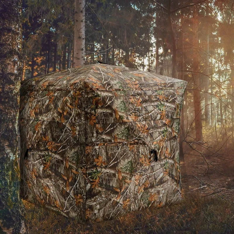 Outdoor Hunting Tent - Carpa de Camuflaje para Acampar al