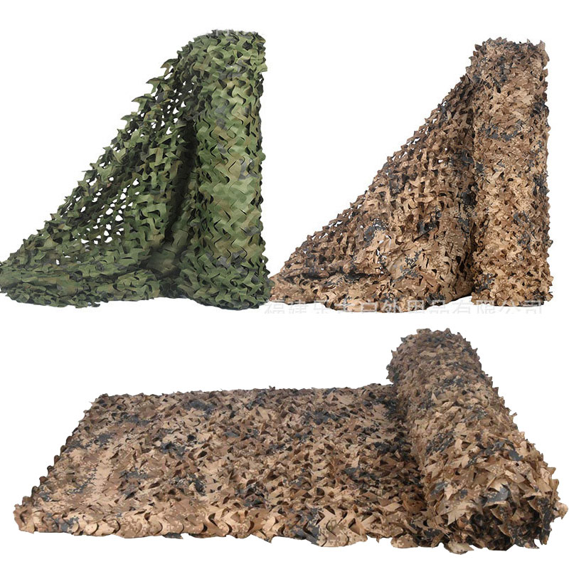 Outdoor Hunting Tent - Red de Camuflaje para Caza, Jardín,