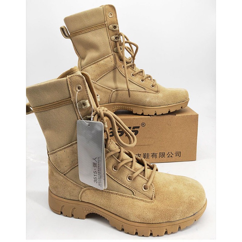 Hunting Outdoor Brands - Botas de Montaña Clásicas de Marca,
