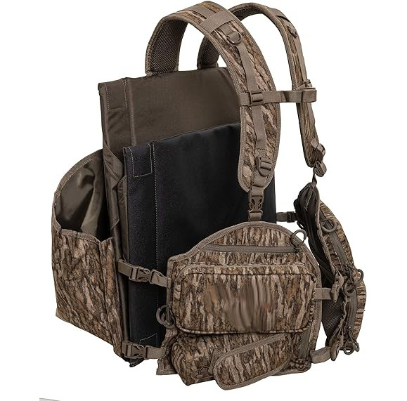 Hunting Outdoor Logos - Nuevo Chaleco táctico de caza con