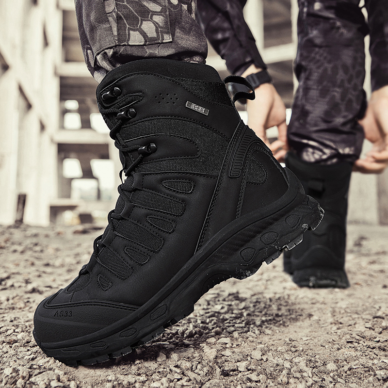 Hunting Outdoor Brands - Nuevas botas tácticas para hombre, zapatos