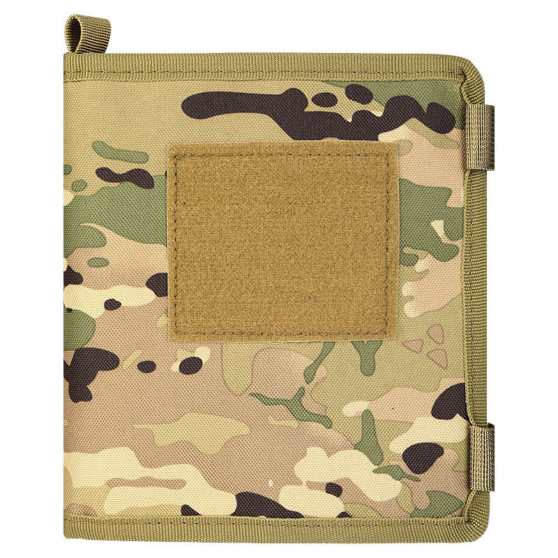 Outdoor Hunting Gear Storage - Estuche táctico MOLLE impermeable para mapas,