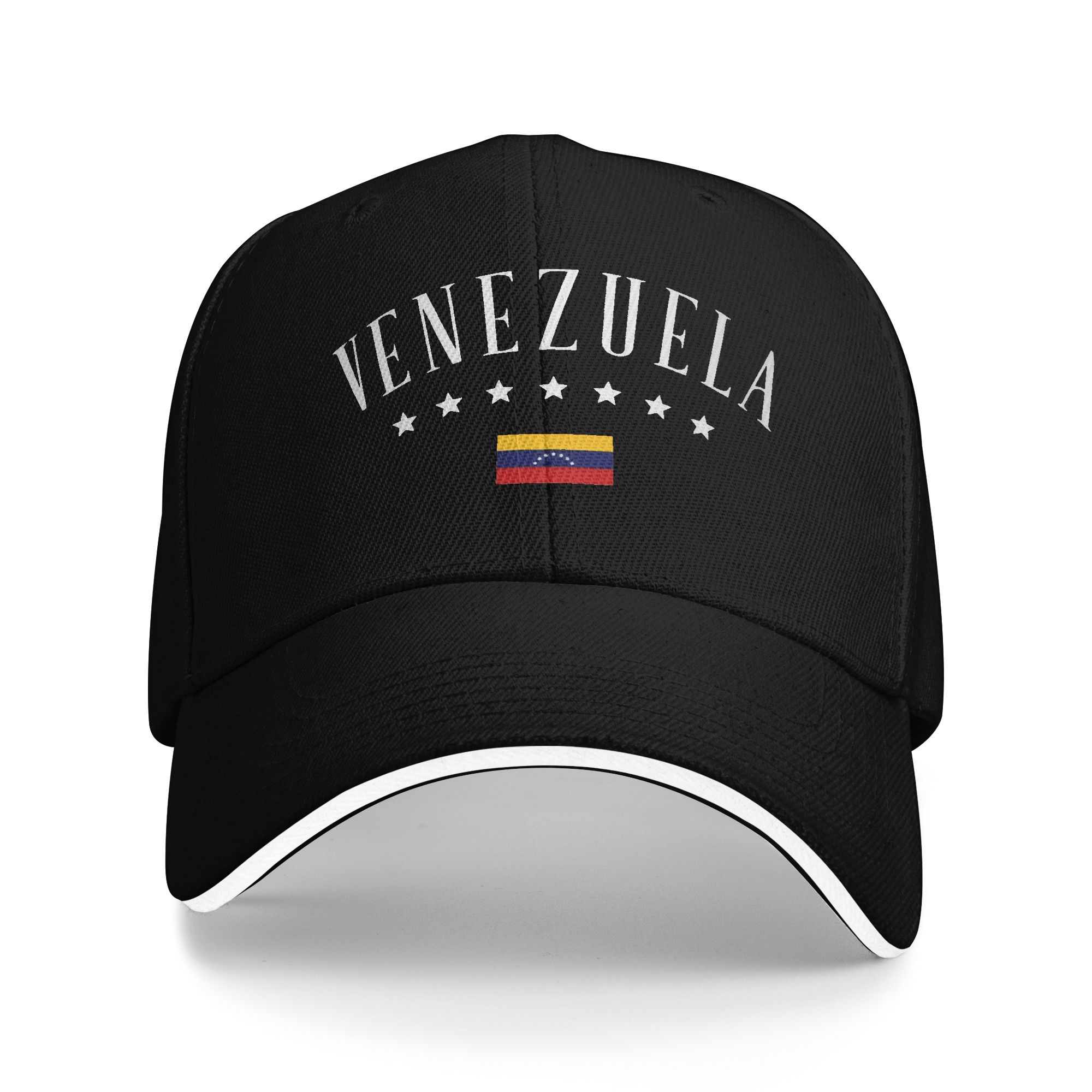 Hunting Outdoor Logos - Gorra de Béisbol de Venezuela, Gorra