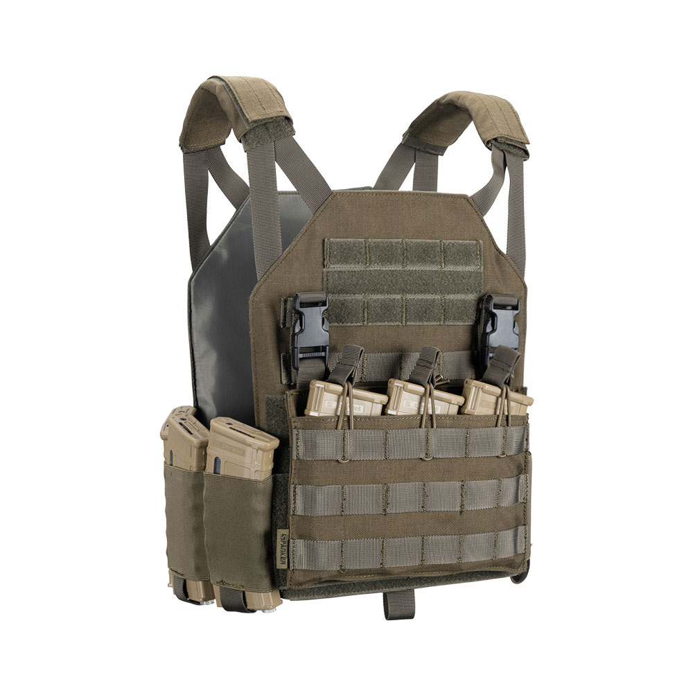 Outdoor Hunting Blinds - Chaleco táctico MOLLE impermeable para exteriores,