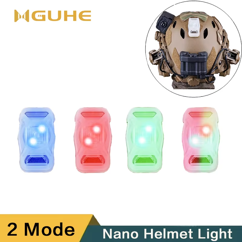 Hunting Outdoor Logos - Luz de señal de rescate al
