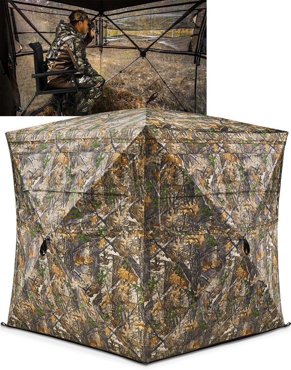 Outdoor Hunting Blinds - Equipo de caza al aire libre