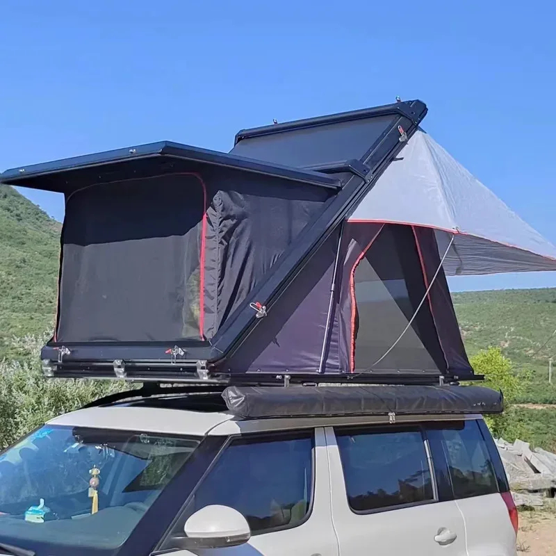 Outdoor Hunting Tent - Carpa de Techo Automática en Forma