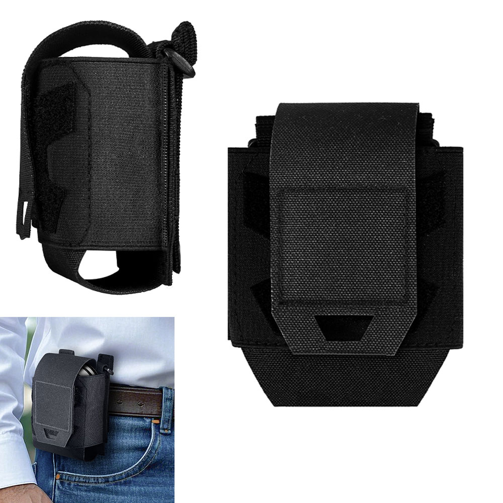Outdoor Hunting Belt - Funda ajustable de nailon para esposas,
