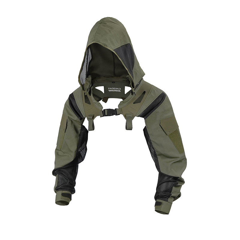 Hunting Outdoor Jacket - DMgear-Chaqueta táctica de diseño Original, abrigo