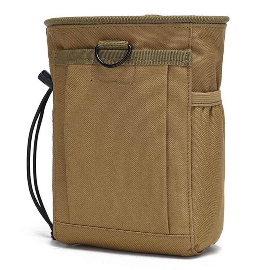 Bolso MOLLE de camuflaje de 3- - Outdoor Hunting Belt reseña y precio