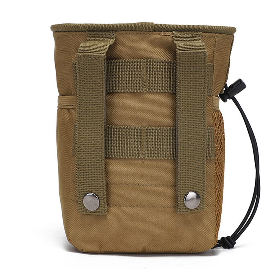 Bolso MOLLE de camuflaje de 3- - Outdoor Hunting Belt reseña y precio