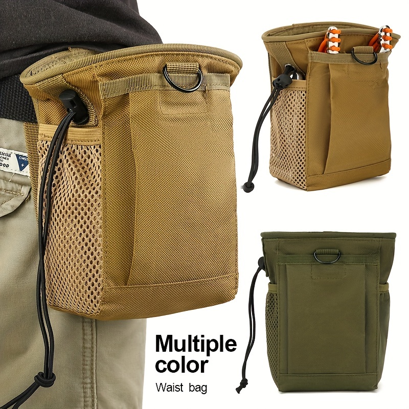 Bolsa de almacenamiento táctic - Outdoor Hunting Gear Storage reseña y precio
