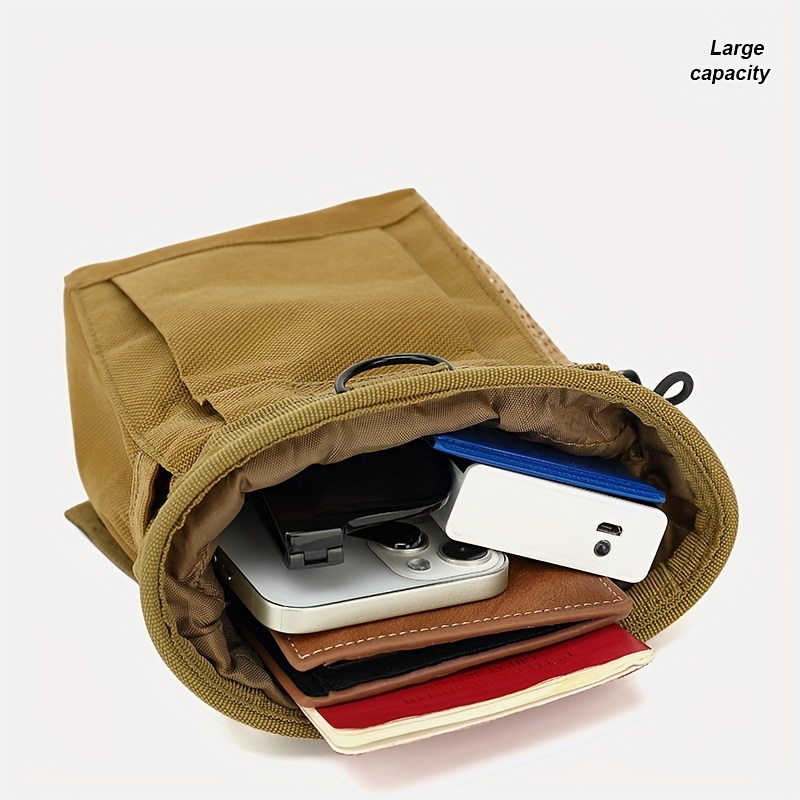 Bolsa de almacenamiento táctic - Outdoor Hunting Gear Storage reseña y precio