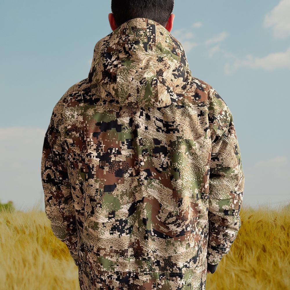Ropa de Caza para Hombre, Chaq - Hunting Outdoor Clothing Brands reseña y precio