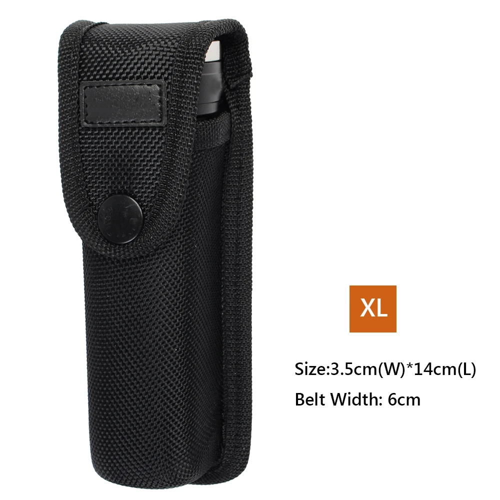 Funda táctica Molle para linte - Outdoor Hunting Belt reseña y precio