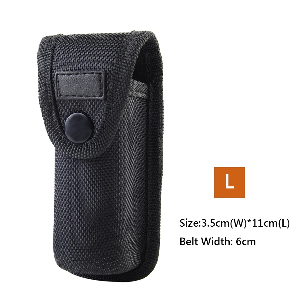 Funda táctica Molle para linte - Outdoor Hunting Belt reseña y precio