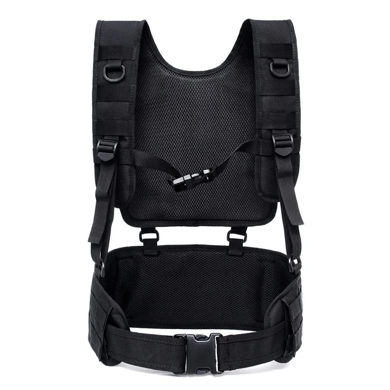Chaleco Táctico Desmontable Mo - Outdoor Hunting Belt reseña y precio