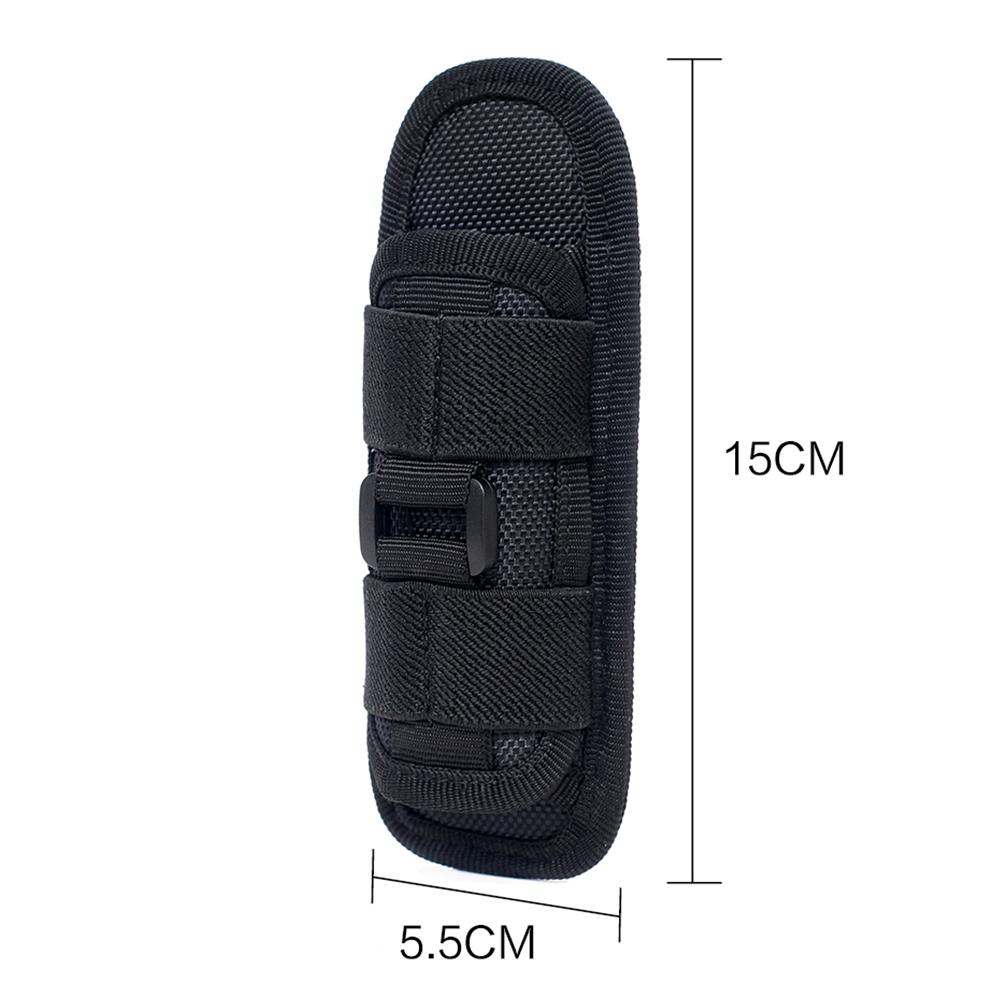 Funda para linterna giratoria  - Outdoor Hunting Belt reseña y precio