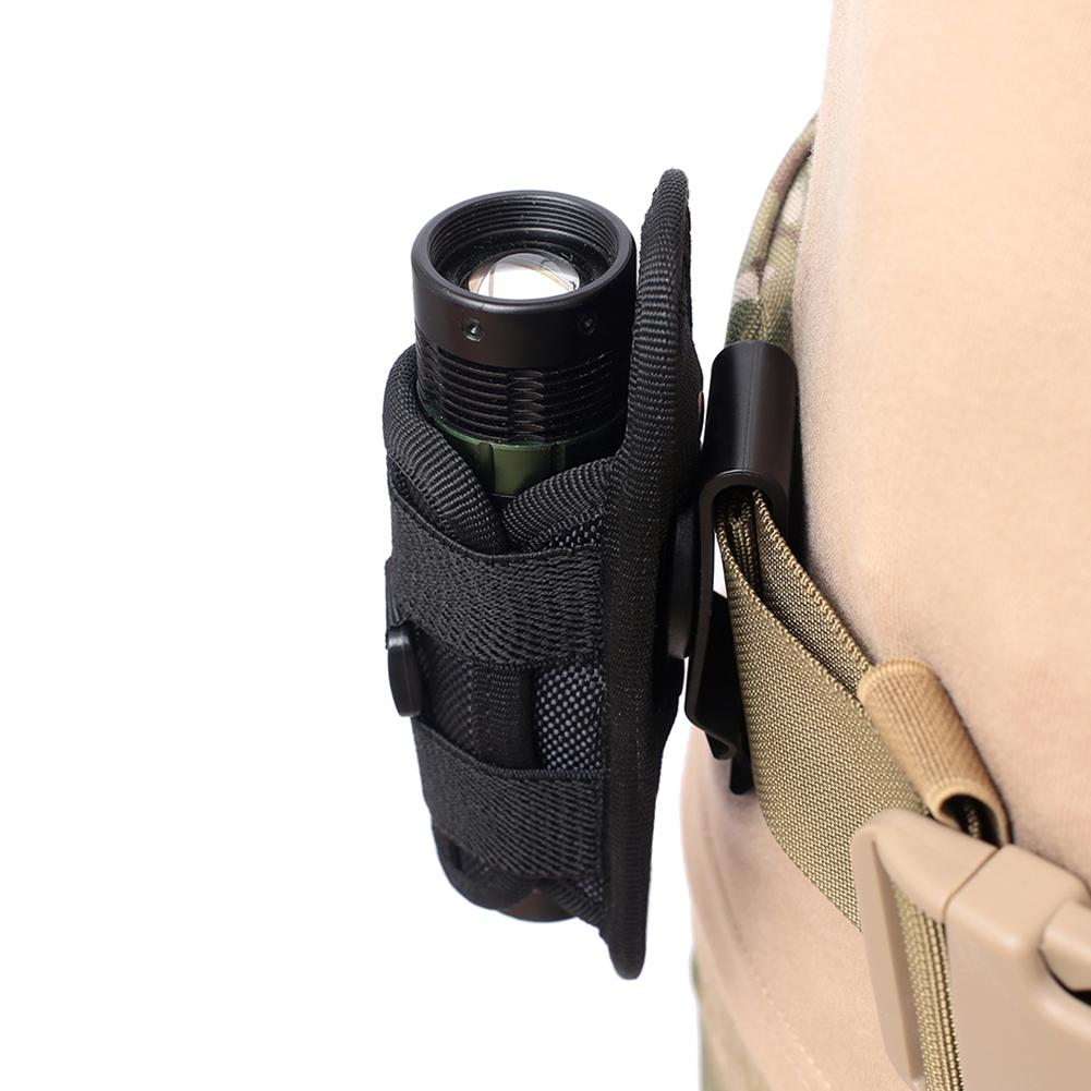 Funda para linterna giratoria  - Outdoor Hunting Belt reseña y precio