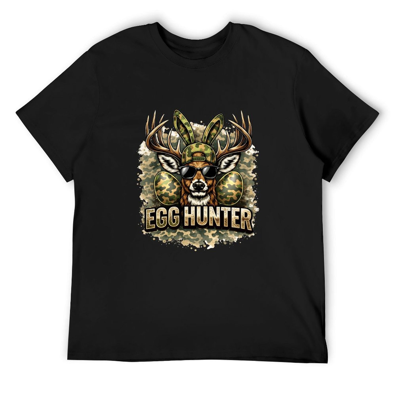 Camiseta negra de camuflaje pa - Wildman Hunting & Outdoor Polokwane Photos reseña y precio