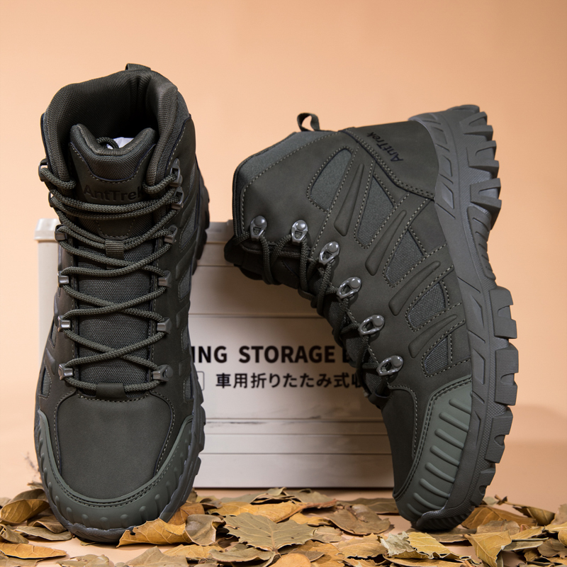 Zapatos de caza y senderismo p - Hunting Outdoor Brands reseña y precio