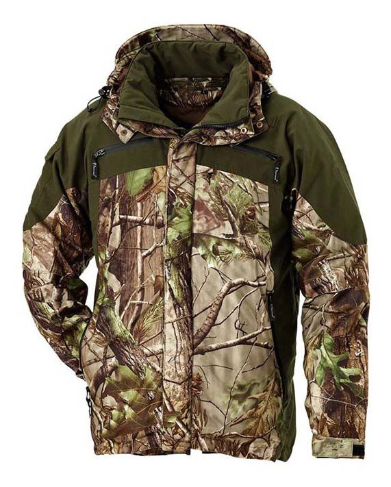 Pantalones de caza de camuflaj - Camouflage Hunting Jacket reseña y precio