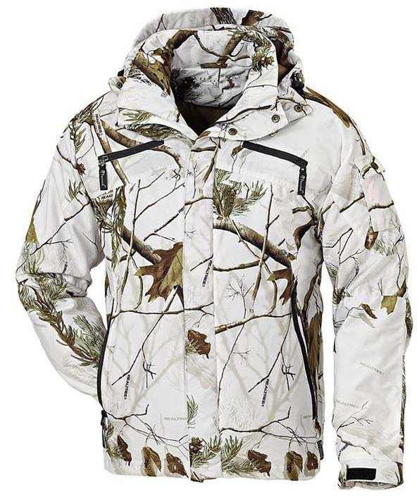 Pantalones de caza de camuflaj - Camouflage Hunting Jacket reseña y precio