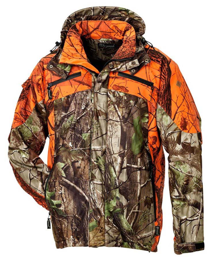 Pantalones de caza de camuflaj - Camouflage Hunting Jacket reseña y precio