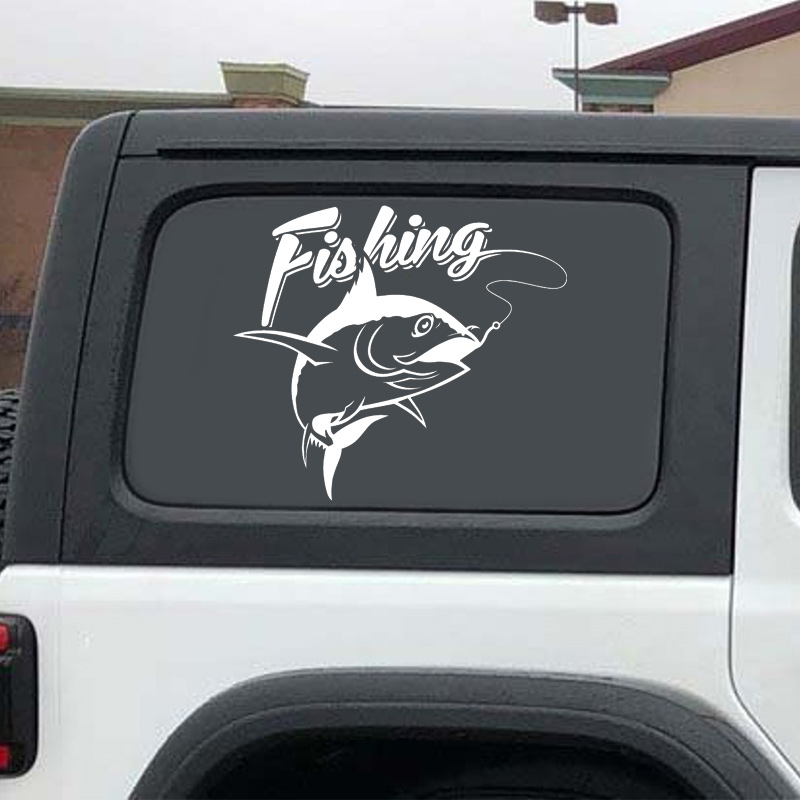 Logotipo de pesca Hobby, caza, - Hunting Outdoor Logos reseña y precio