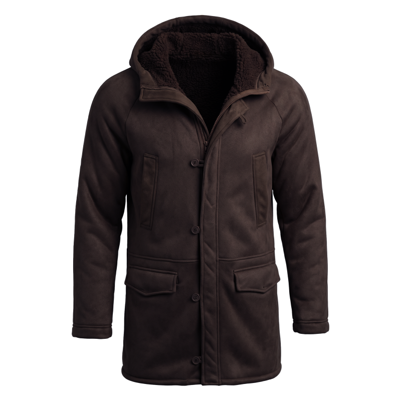 Nueva Chaqueta de Invierno con - Hunting Outdoor Jacket reseña y precio