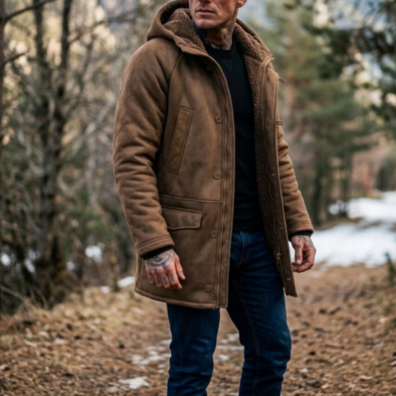 Nueva Chaqueta de Invierno con - Hunting Outdoor Jacket reseña y precio