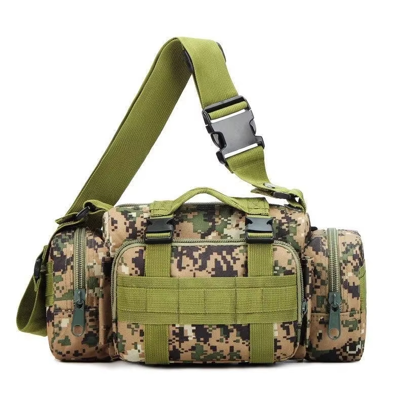 Riñonera Táctica Molle para Ho - Outdoor Hunting Belt reseña y precio