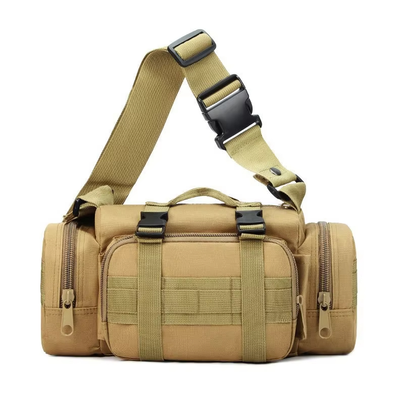 Riñonera Táctica Molle para Ho - Outdoor Hunting Belt reseña y precio