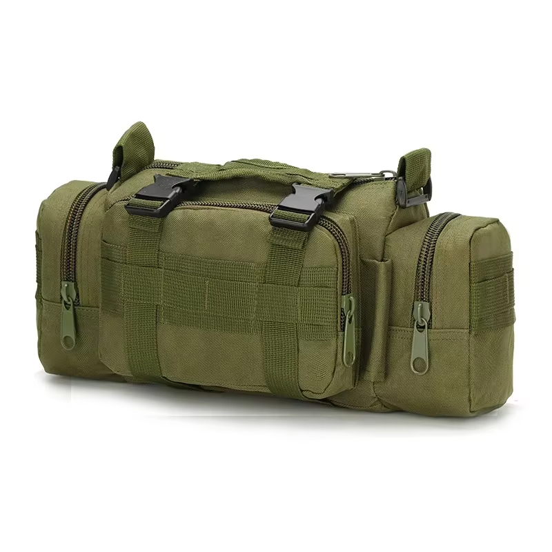 Riñonera Táctica Molle para Ho - Outdoor Hunting Belt reseña y precio