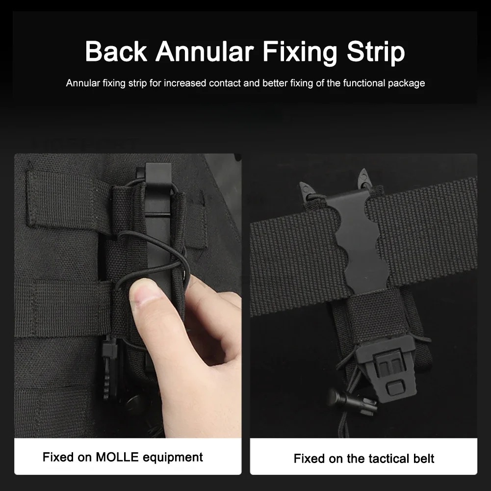 Bolsa de revista individual pa - Outdoor Hunting Tools reseña y precio