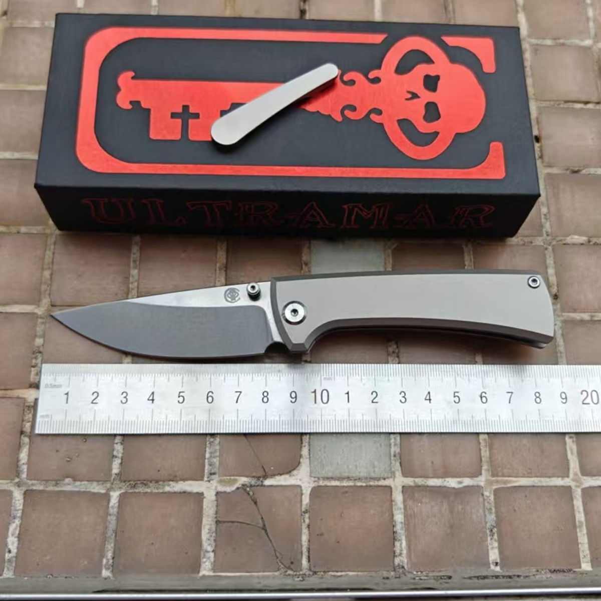 Nuevo Cuchillo Plegable Chaves - Hunting Outdoor Logos reseña y precio