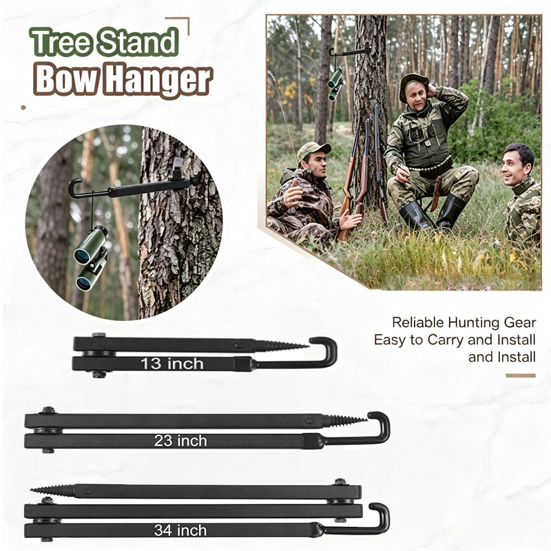 Soporte para arco de caza, acc - Outdoor Hunting Outfitters reseña y precio