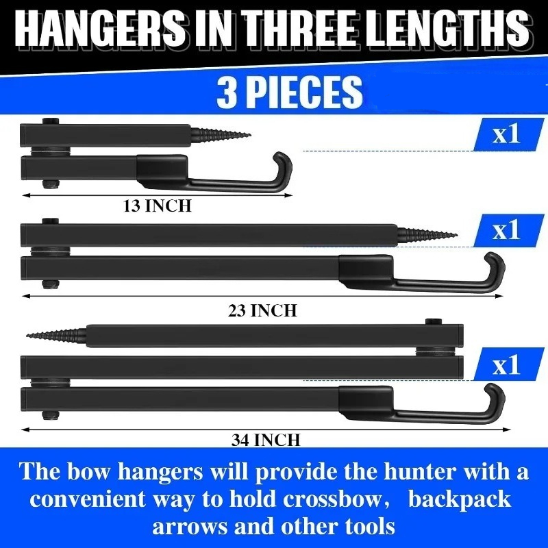 Soporte para arco de caza, acc - Outdoor Hunting Outfitters reseña y precio