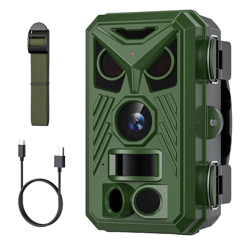 BTLIFE - Cámara de Vigilancia  - Trail Camera Infrared reseña y precio