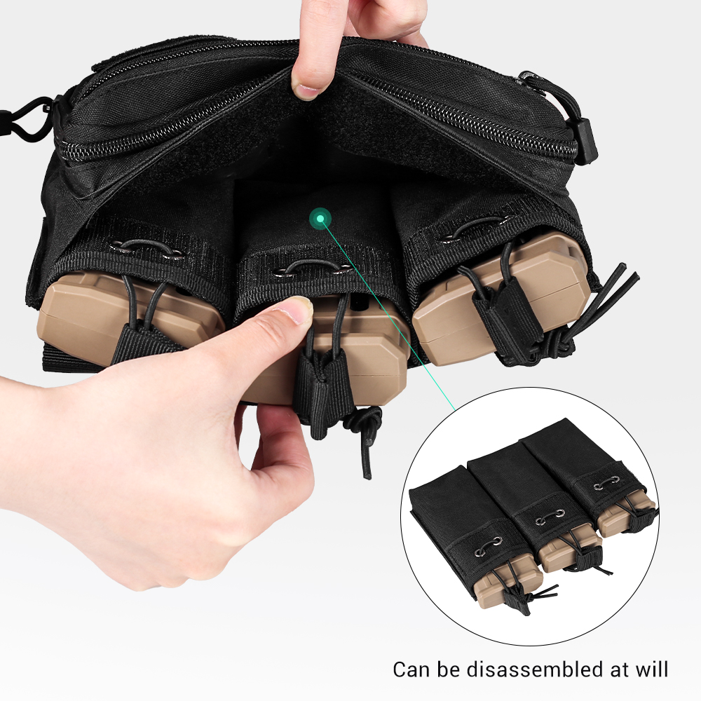 Bolsa Molle para Cargadores, B - Hunting Outdoor Stores reseña y precio