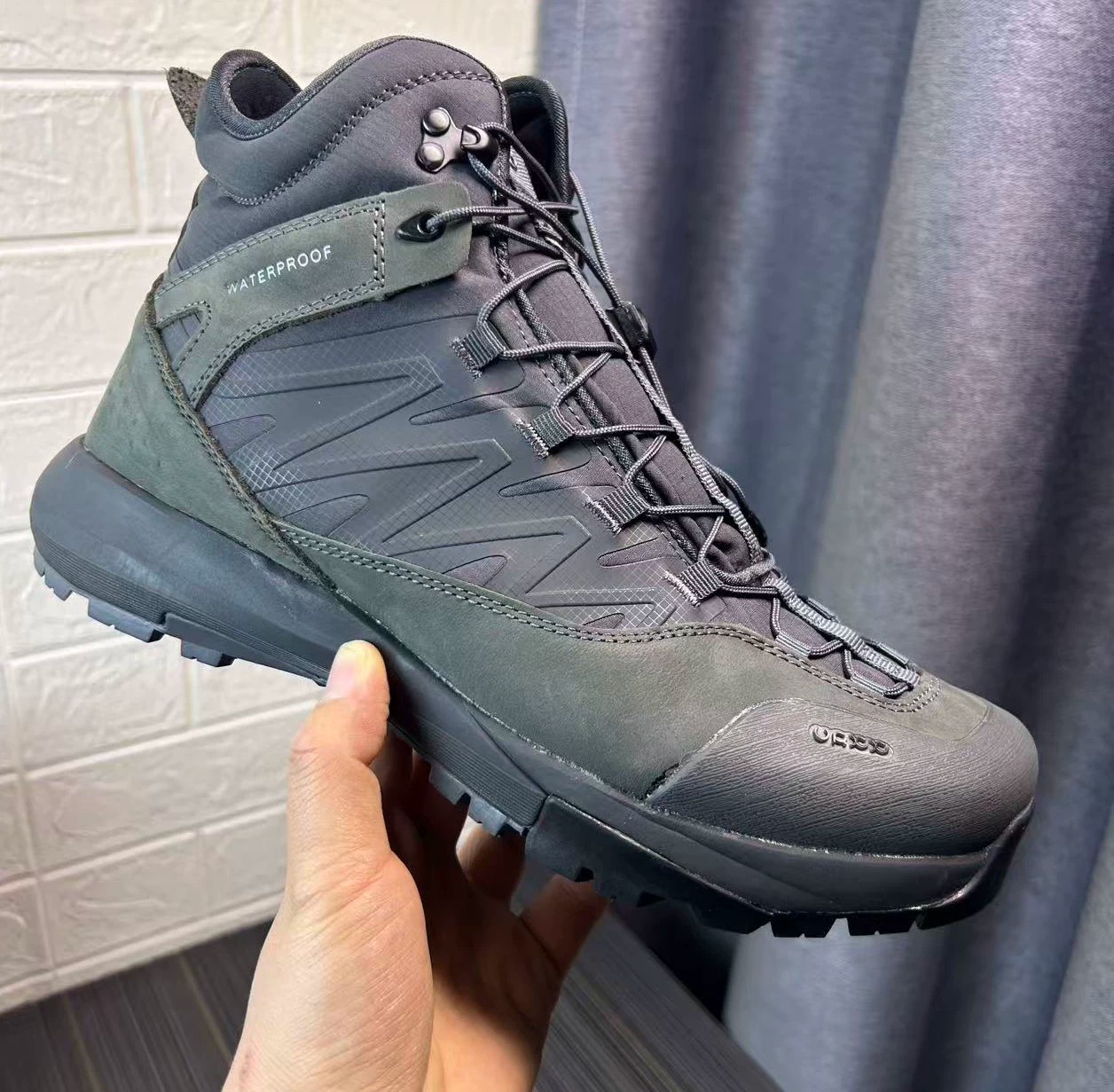 Zapatos de Senderismo de Cuero - Hunting Outdoor Brands reseña y precio